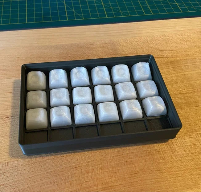 Khay đựng keycap chuẩn Gridfinity - Image 1