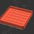 Khay đựng keycap chuẩn Gridfinity - Thumbnail 2