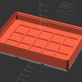 Khay đựng keycap chuẩn Gridfinity - Thumbnail 3