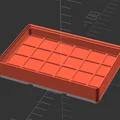 Khay đựng keycap chuẩn Gridfinity - Thumbnail 5