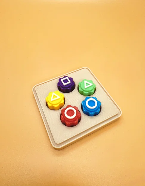 Bộ trò chơi Gong-gi trong Squid Game Mùa 2 - Image 1