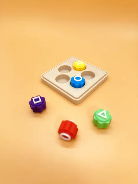 Bộ trò chơi Gong-gi trong Squid Game Mùa 2 - Image 2