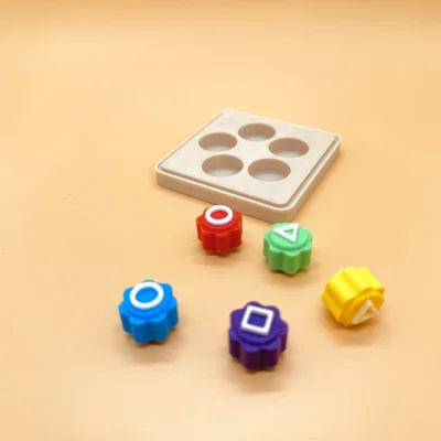 Bộ trò chơi Gong-gi trong Squid Game Mùa 2