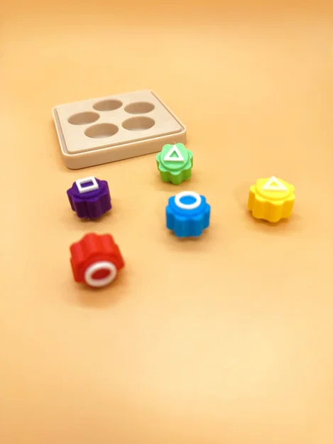 Bộ trò chơi Gong-gi trong Squid Game Mùa 2 - Image 4