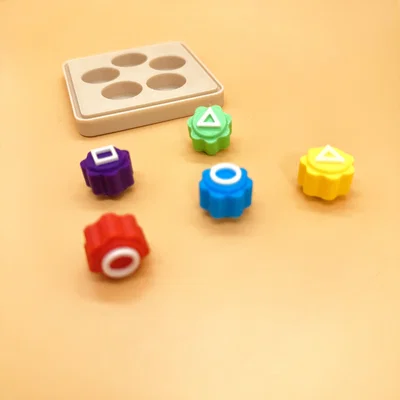 Bộ trò chơi Gong-gi trong Squid Game Mùa 2