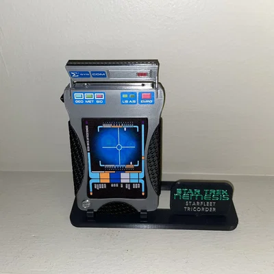 Mô hình Star Trek: Nemesis Tricorder