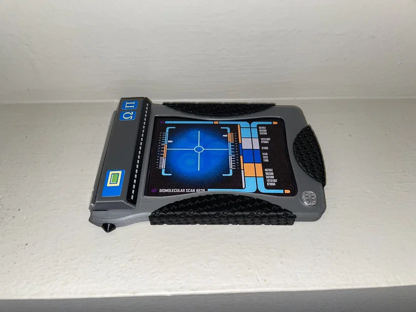 Mô hình Star Trek: Nemesis Tricorder - Image 3