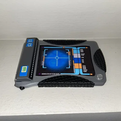 Mô hình Star Trek: Nemesis Tricorder