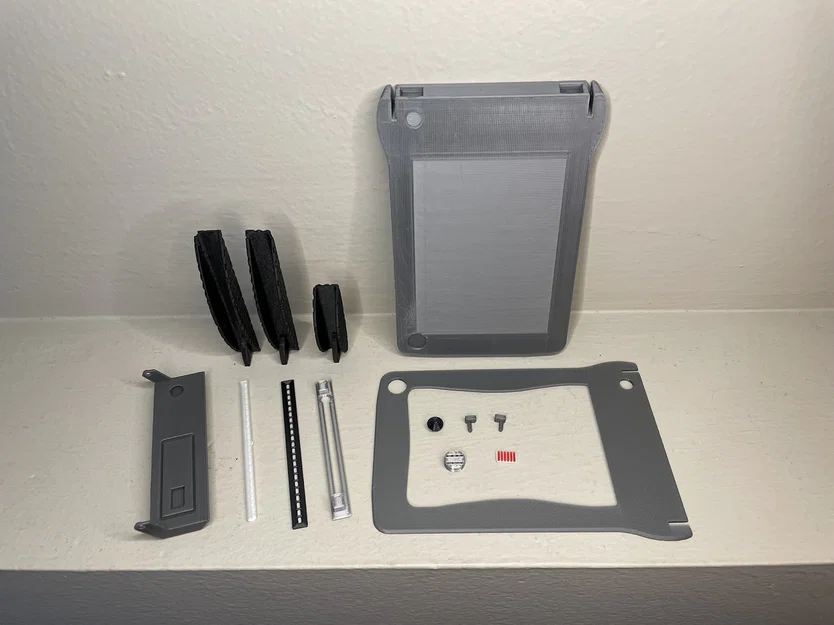 Mô hình Star Trek: Nemesis Tricorder - Image 5