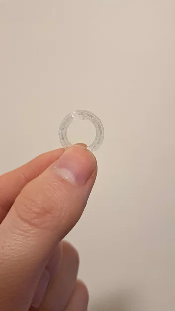 Vòng đệm O-ring cho máy xào bài v3 - Image 1