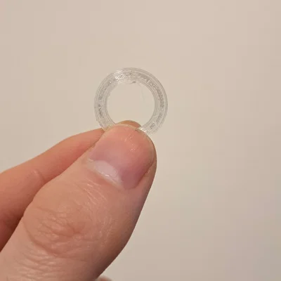 Vòng đệm O-ring cho máy xào bài v3