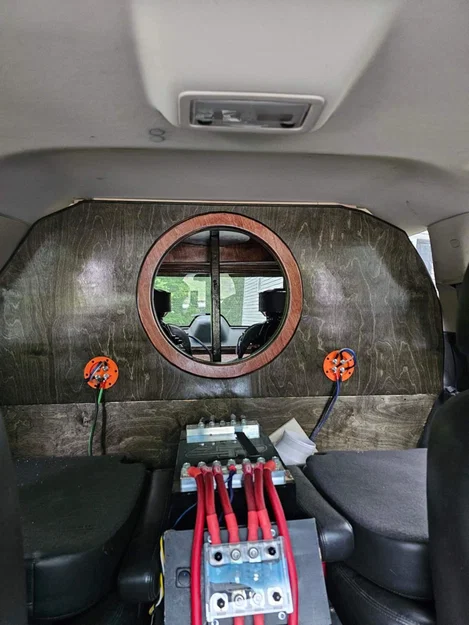 Cọc Tiếp Điểm Loa (Speaker Terminal) - Image 1