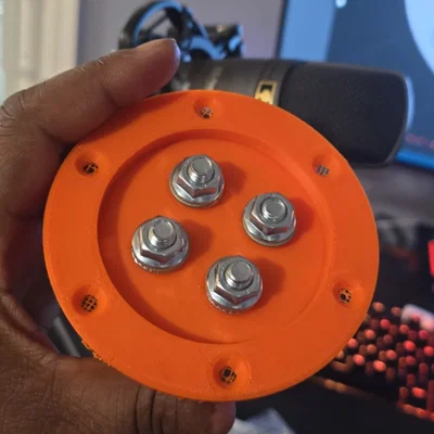 Cọc Tiếp Điểm Loa (Speaker Terminal)