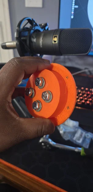 Cọc Tiếp Điểm Loa (Speaker Terminal) - Image 3