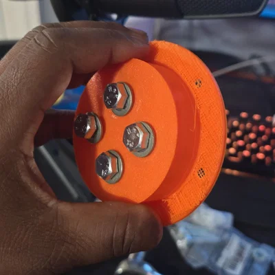 Cọc Tiếp Điểm Loa (Speaker Terminal)