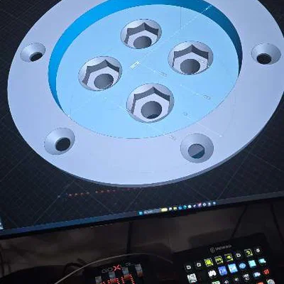 Cọc Tiếp Điểm Loa (Speaker Terminal)