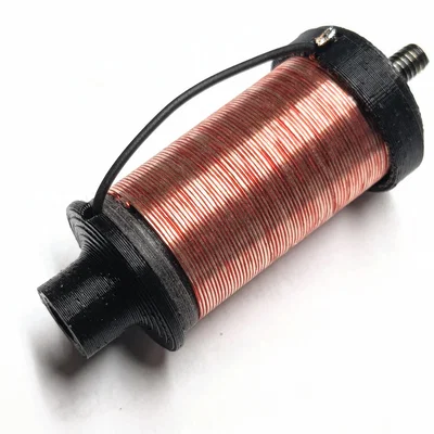 Cuộn Tải Loading Coil Nhỏ Gọn Cho Elecraft KH1