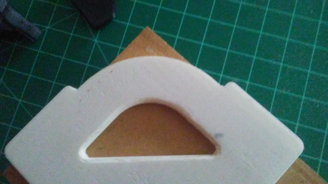 Bộ 7 Khuôn Router Tạo Góc Bo Tròn (Corner Radius Jig) Cho Làm Mộc - Image 4