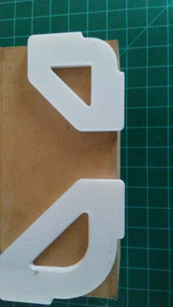 Bộ 7 Khuôn Router Tạo Góc Bo Tròn (Corner Radius Jig) Cho Làm Mộc - Image 5