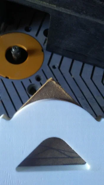 Bộ 7 Khuôn Router Tạo Góc Bo Tròn (Corner Radius Jig) Cho Làm Mộc - Image 6