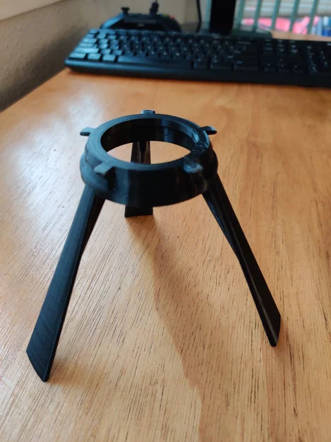 Remix đèn mặt trăng (Moon Lamp) cho máy in Prusa Mini - Image 2