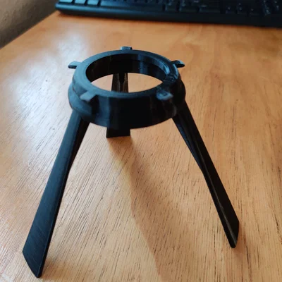 Remix đèn mặt trăng (Moon Lamp) cho máy in Prusa Mini