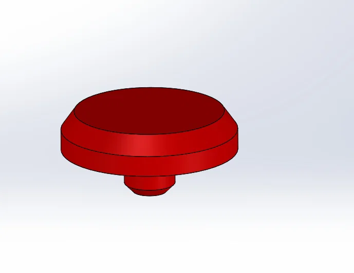 #0154 Nút bịt lỗ tấm đáy ren - Cho Original Prusa Enclosure (OPE) - Image 5