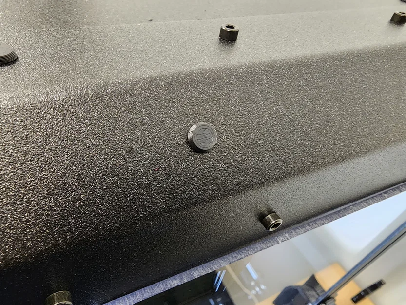 #0073 xRivets cho thùng máy Original Prusa Enclosure (Chốt/Nút bịt bổ sung) - Image 2