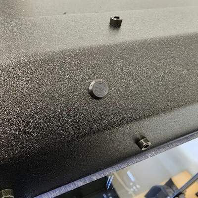 #0073 xRivets cho thùng máy Original Prusa Enclosure (Chốt/Nút bịt bổ sung)