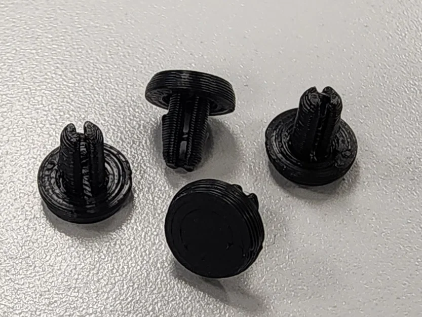 #0073 xRivets cho thùng máy Original Prusa Enclosure (Chốt/Nút bịt bổ sung) - Image 3