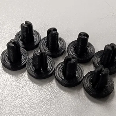 #0073 xRivets cho thùng máy Original Prusa Enclosure (Chốt/Nút bịt bổ sung)