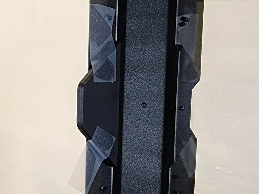 #0143 Nắp đậy lỗ luồn cáp - Tối đa 4 cáp, Original Prusa Enclosure (OPE) - Image 4