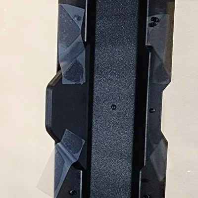 #0143 Nắp đậy lỗ luồn cáp - Tối đa 4 cáp, Original Prusa Enclosure (OPE)