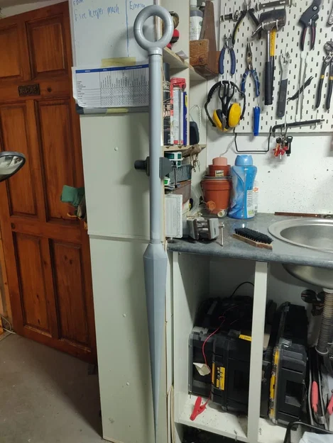 Mô hình bản sao kim của Hornet trong Hollow Knight/ Silksong - Image 2