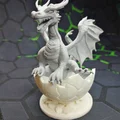 Mô hình Dragon born - Sinh vật huyền bí - Thumbnail 2