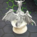 Mô hình Dragon born - Sinh vật huyền bí - Thumbnail 3