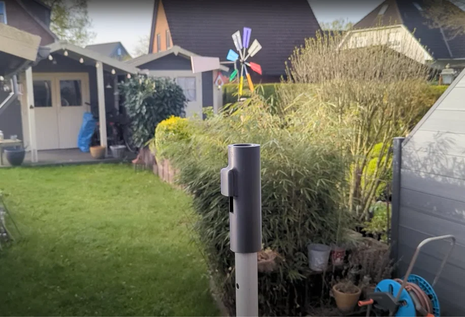 Bộ chuyển đổi Starlink cho chân đế vệ tinh Maxview (35 mm) - Image 1