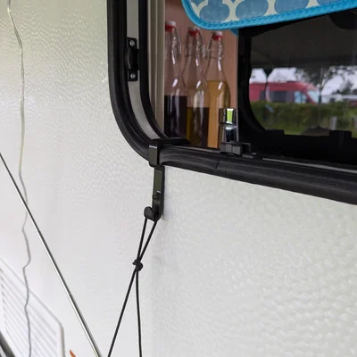 Móc Treo Kệ Cửa Sổ LMC Cho Xe Caravan