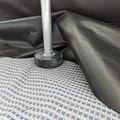 Nắp bảo vệ chân cọc dựng lều Wigo giúp chống rách thảm hiệu quả - Thumbnail 1