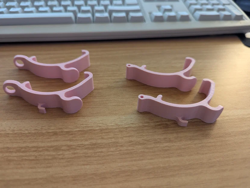 Móc treo Wigo Welle (Wigo Welle Haken) - Image 1