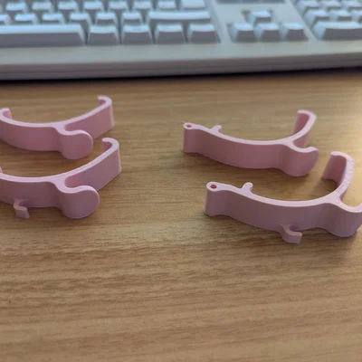 Móc treo Wigo Welle (Wigo Welle Haken)