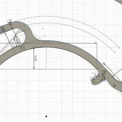 Móc treo Wigo Welle (Wigo Welle Haken)