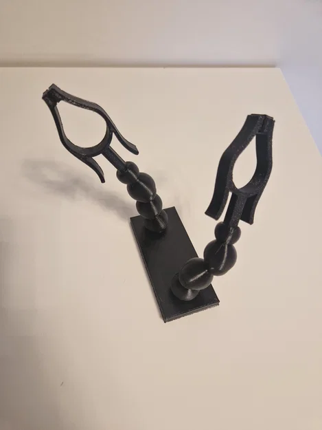 Dụng cụ hỗ trợ hàn tay thứ ba (Third hand soldering tool) - Image 1