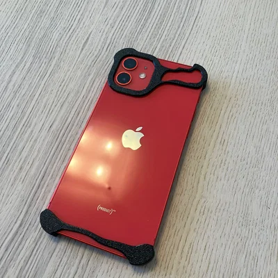 Ốp lưng tối giản (Minimalist Bumper Case) cho iPhone 12/12 Pro