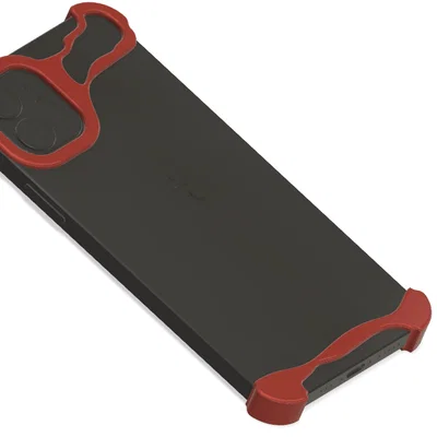 Ốp lưng tối giản (Minimalist Bumper Case) cho iPhone 12/12 Pro