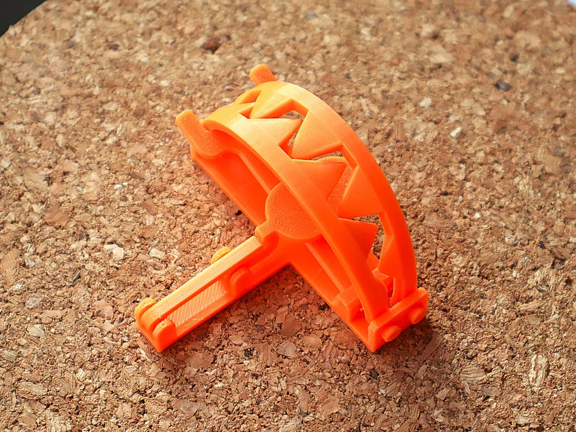 Bẫy Quái Vật Mini Halloween (In 3D 100%) - Image 3