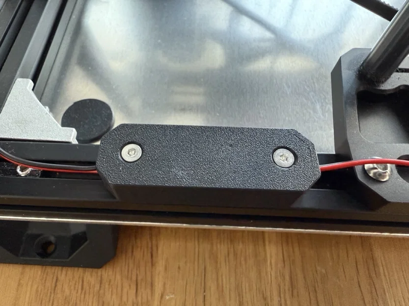 Vỏ gắn Wago 221 inline cho thanh nhôm định hình 2020 - Image 2