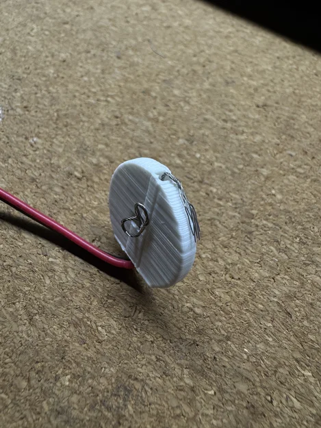 Đầu chuyển đổi pin CR2032 sang dây kết nối (Adapter to Wire) - Image 1