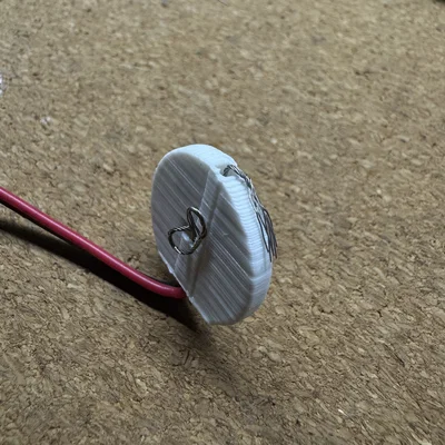 Đầu chuyển đổi pin CR2032 sang dây kết nối (Adapter to Wire)