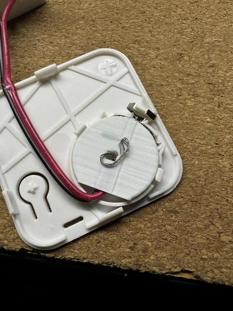 Đầu chuyển đổi pin CR2032 sang dây kết nối (Adapter to Wire) - Image 2